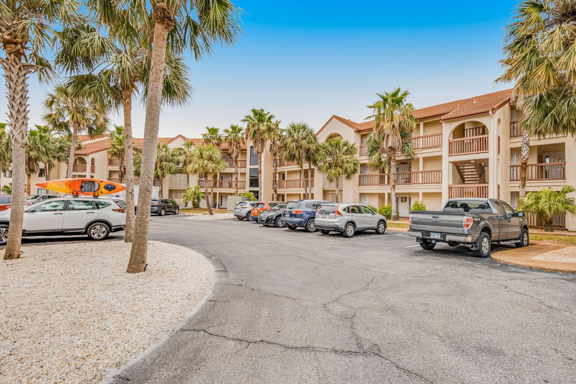 Sunset Harbor Palms 1-204 Ξενοδοχείο Navarre Εξωτερικό φωτογραφία