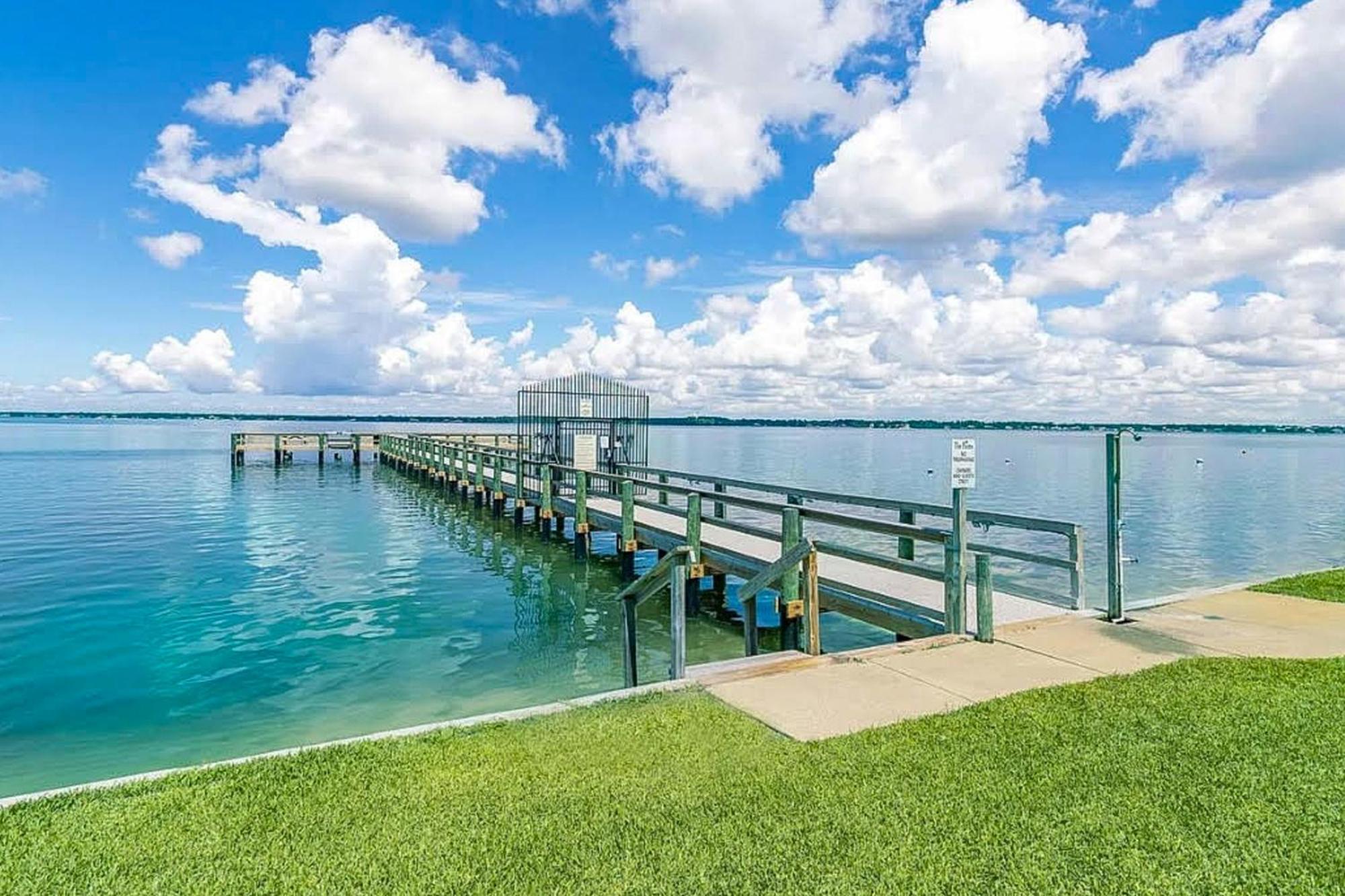 Sunset Harbor Palms 1-204 Ξενοδοχείο Navarre Εξωτερικό φωτογραφία
