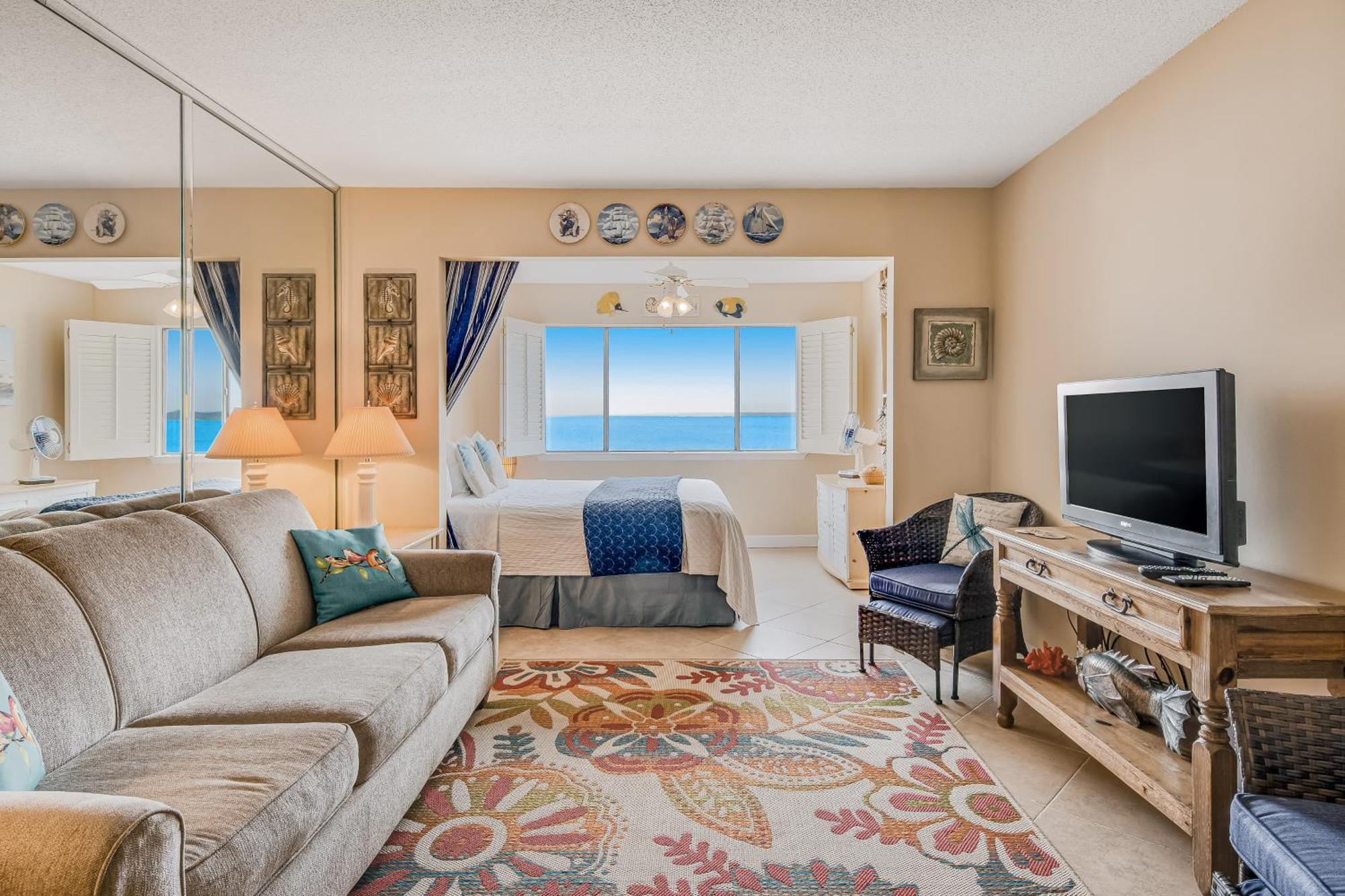 Sunset Harbor Palms 1-204 Ξενοδοχείο Navarre Εξωτερικό φωτογραφία