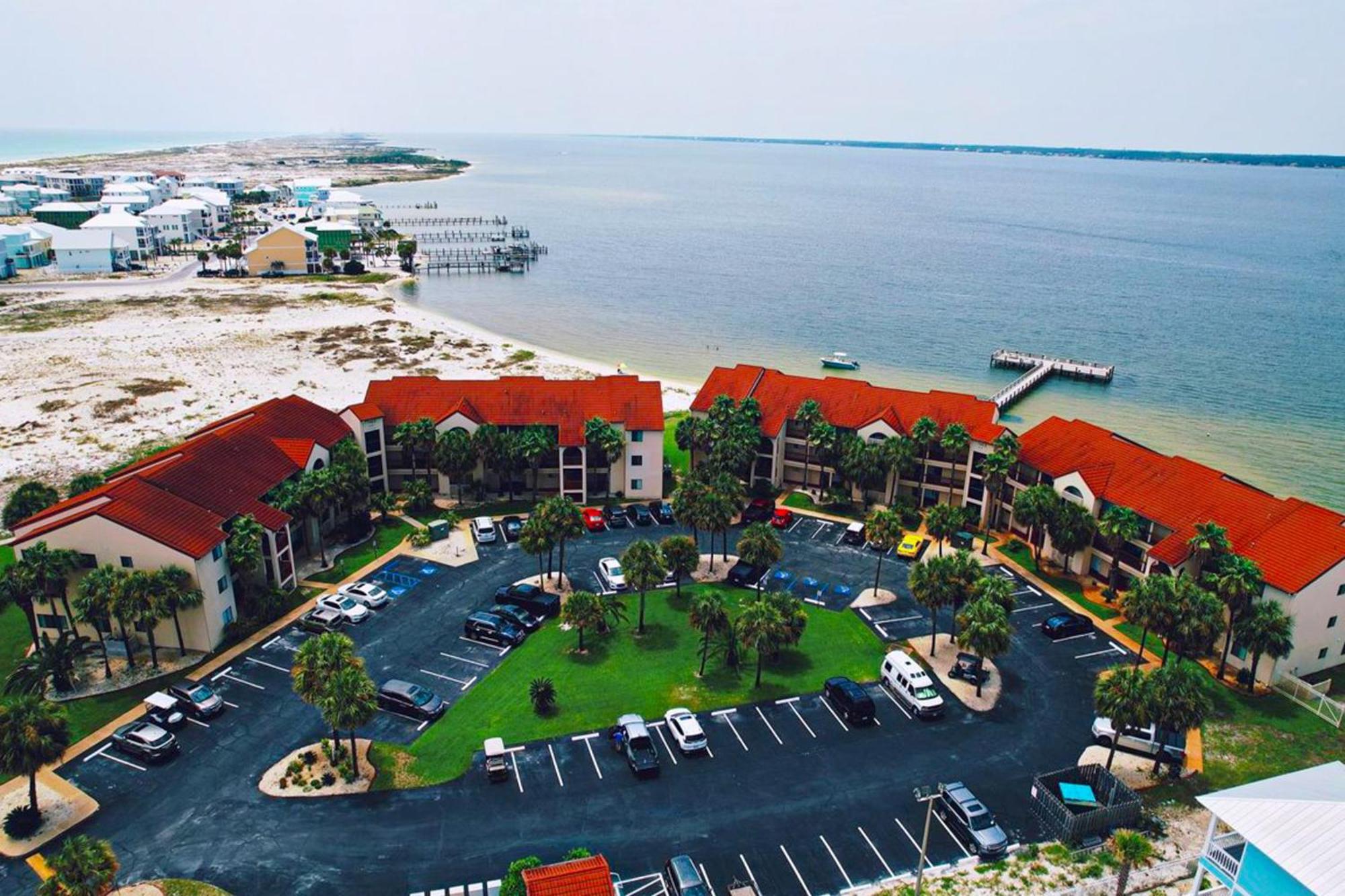 Sunset Harbor Palms 1-204 Ξενοδοχείο Navarre Εξωτερικό φωτογραφία