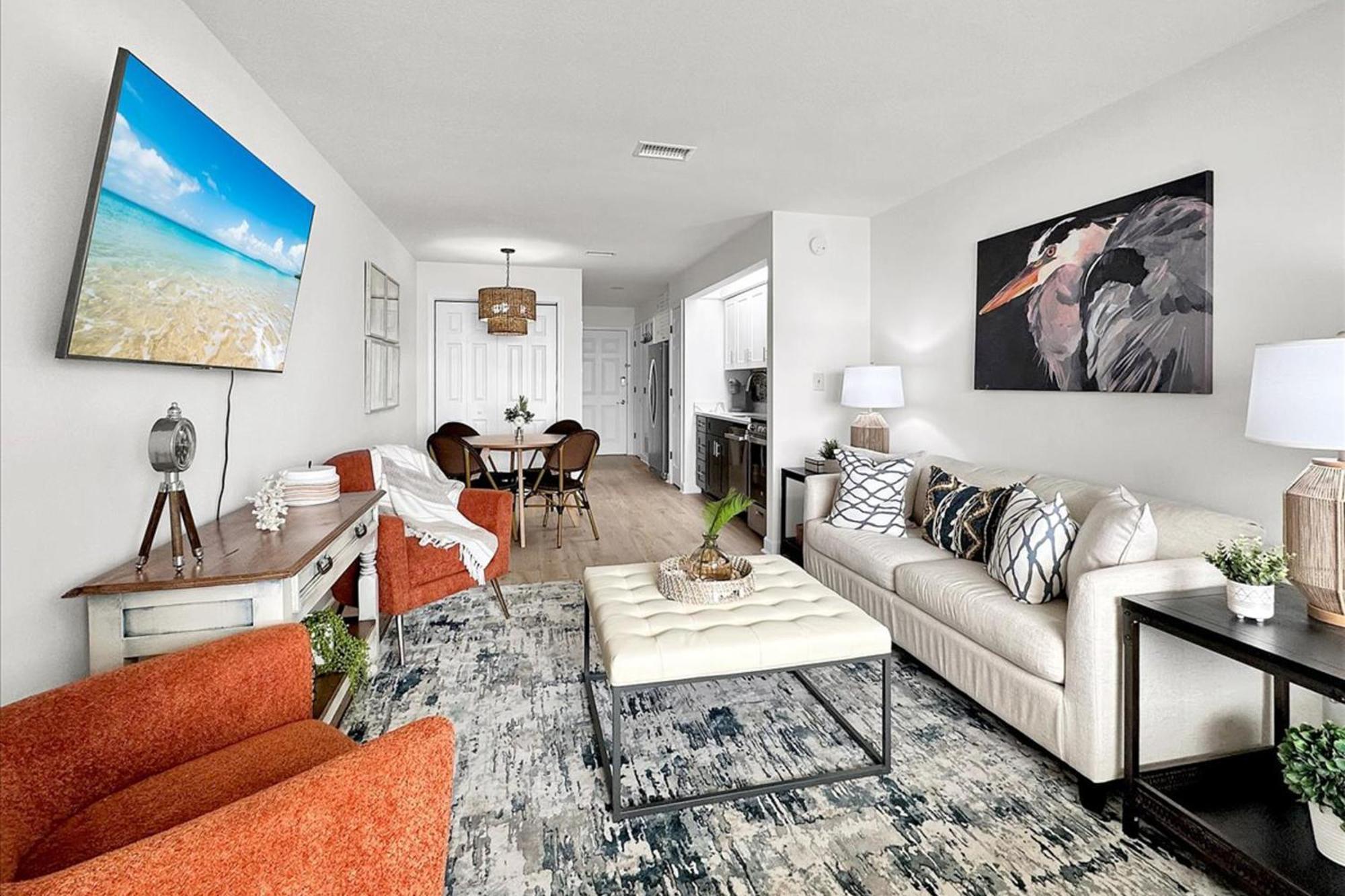 Sunset Harbor Palms 1-204 Ξενοδοχείο Navarre Εξωτερικό φωτογραφία